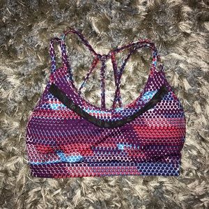 Victoria’s Secret sports bra
